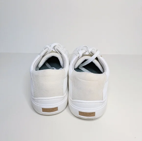 Dr. Scholl’s White Sneakers | Women’s 11 | Comfort Shoes - Picture 3 of 7